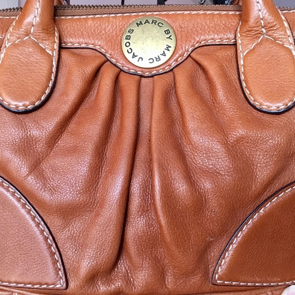Marc Jacobs Leather Handbag - Picture 6 of 7